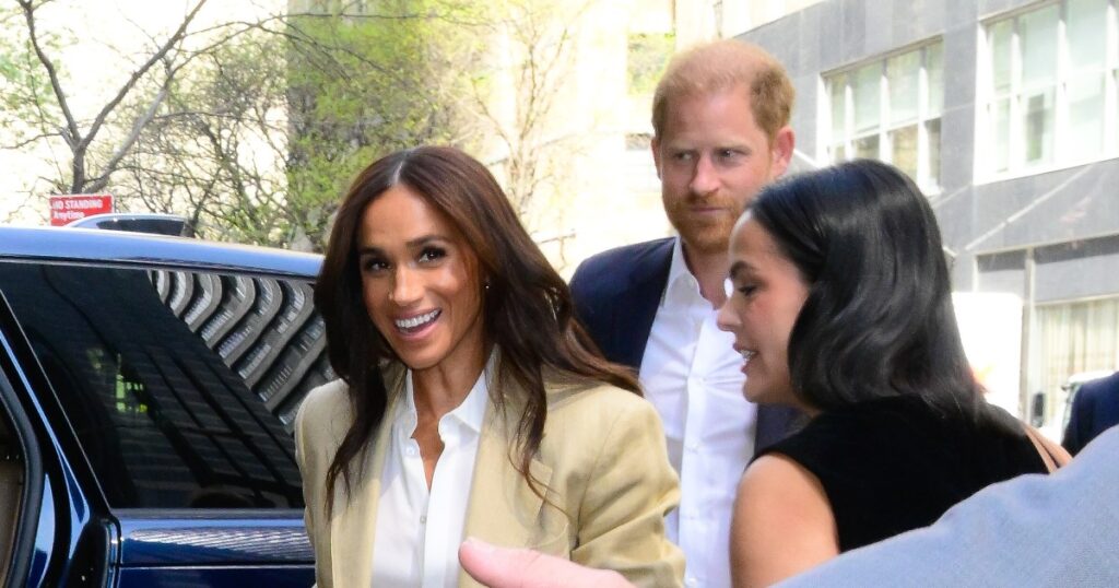 Meghan Markle To Attend Fortune’s Most Powerful Women Summit
