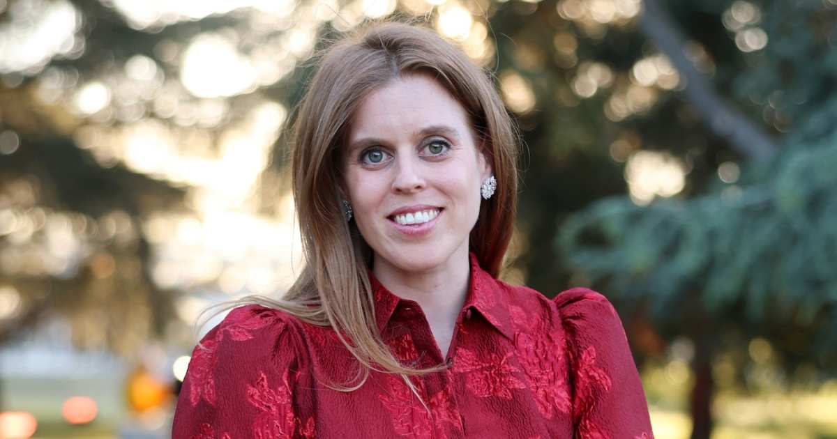 Princess Beatrice Outing