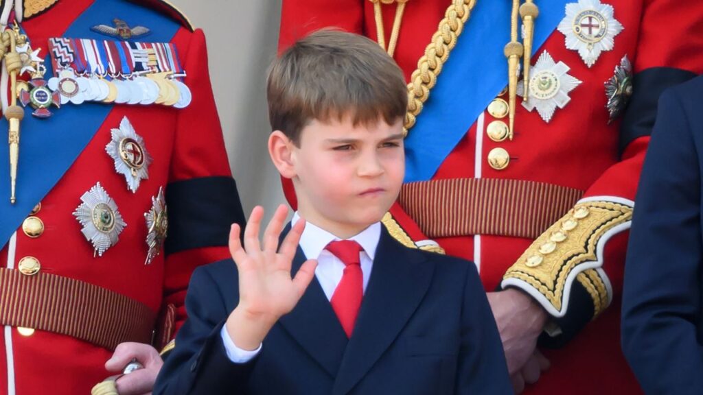 Prince Louis Was Offered an Opportunity to Turn His Nutty Hobby Into an Official Role