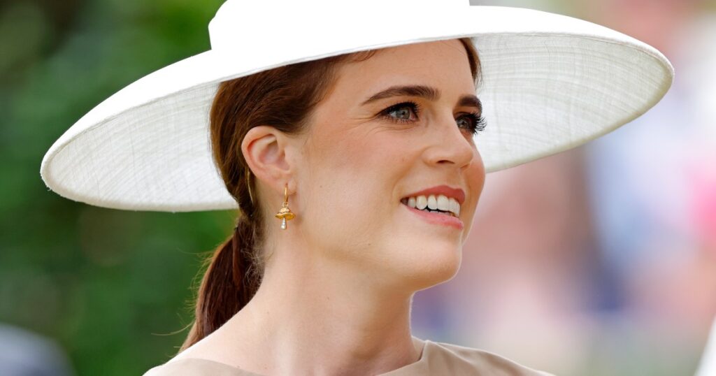 Princess Eugenie’s Collaboration With Princess Rajwa of Jordan Revealed