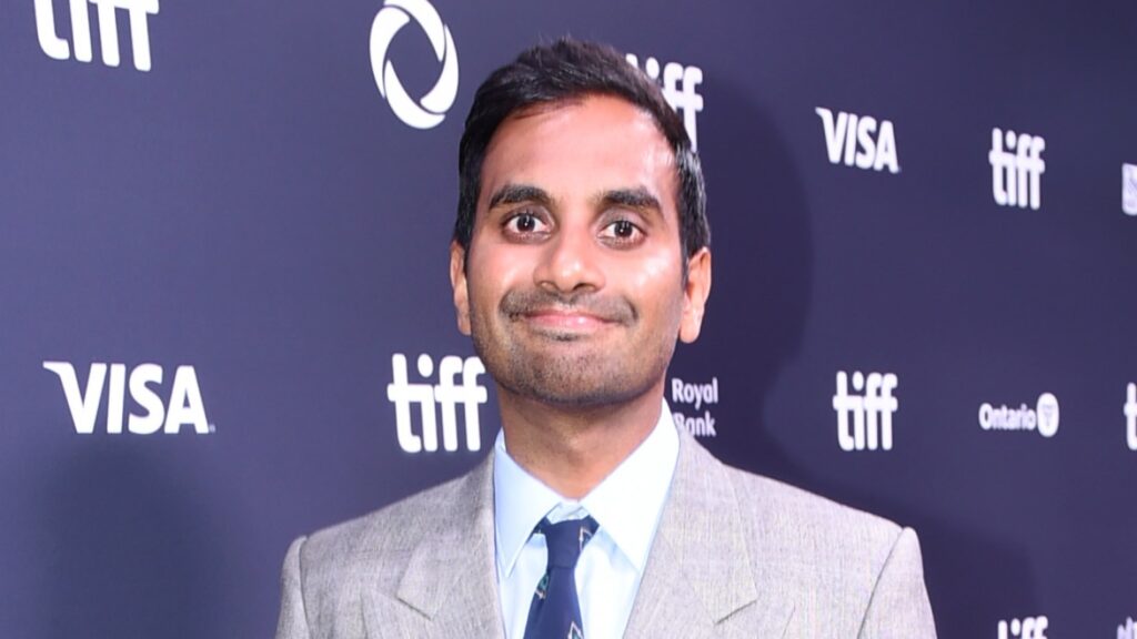 Aziz Ansari Defends Riyadh Comedy Festival Participation
