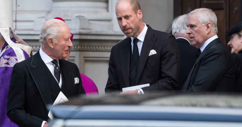 King Charles Facing Increased Pressure From Prince William to Exile Prince Andrew