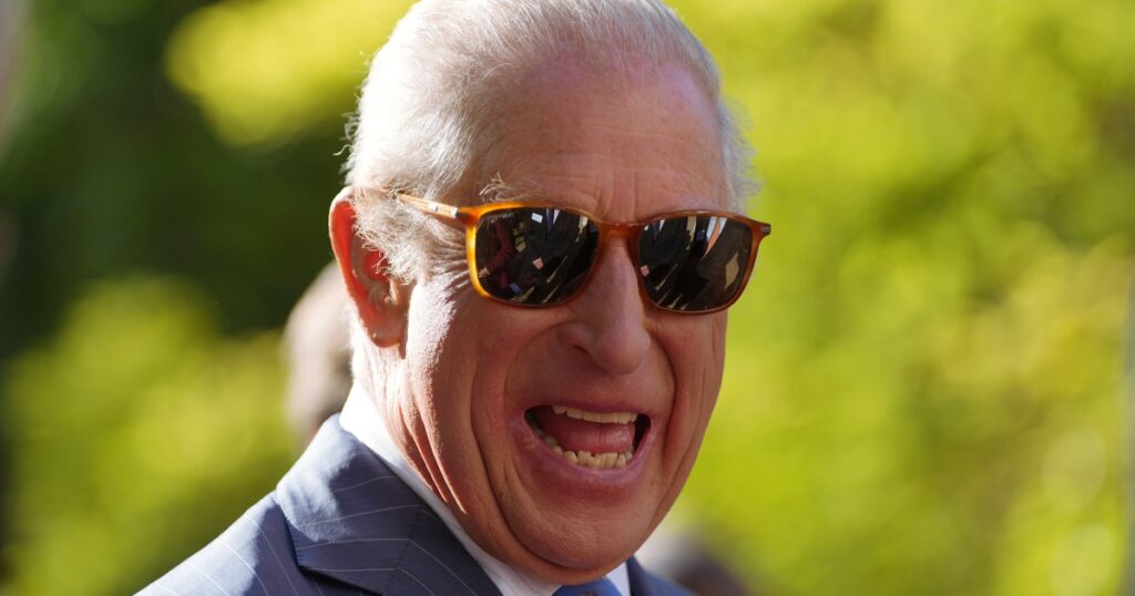 King Charles Throws Surprise Party for THIS Royal Family Member…