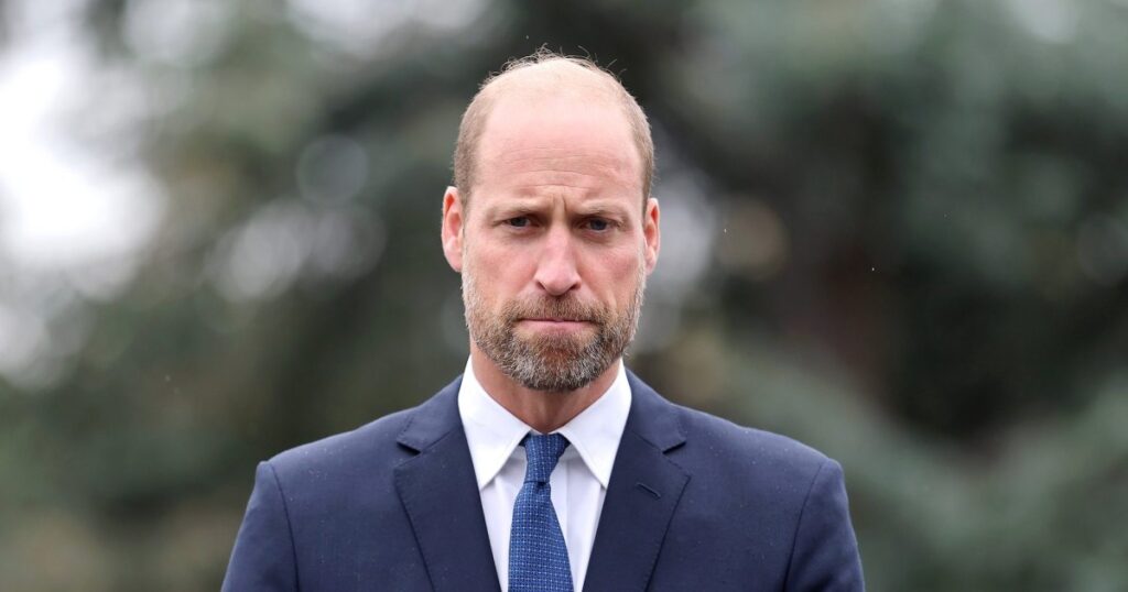 Prince William Considers His 3 Kids' Futures Before 2030 Climate Pledge