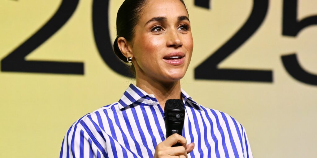 Fortune's MPW: Meghan, Duchess of Sussex, Selena Gomez, and the IMF—all on the same stage