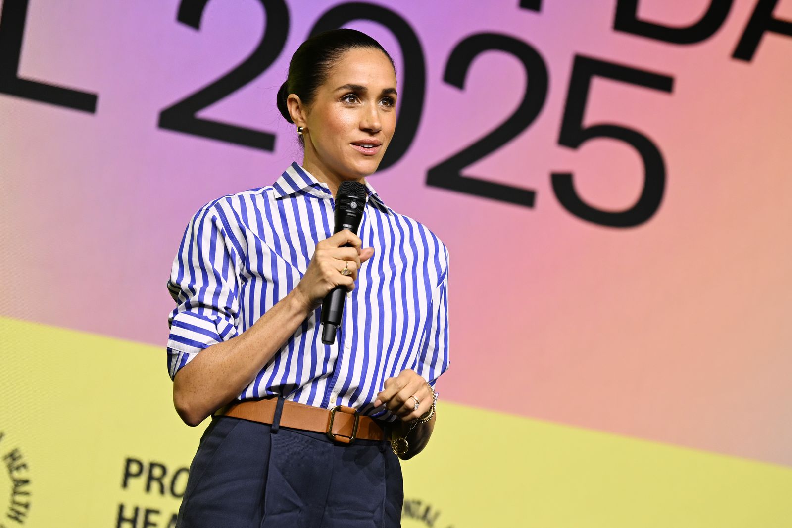 Meghan Markles HardestWorking Wardrobe Staple Has Never Changed