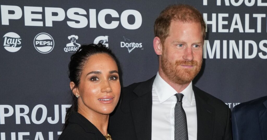 Meghan Markle Reveals Her New York Trip With Prince Harry