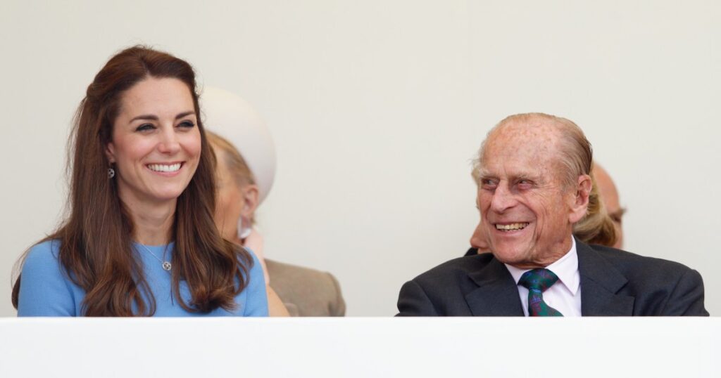 Prince Philip’s Final Piece of Key Advice for Kate Middleton Revealed