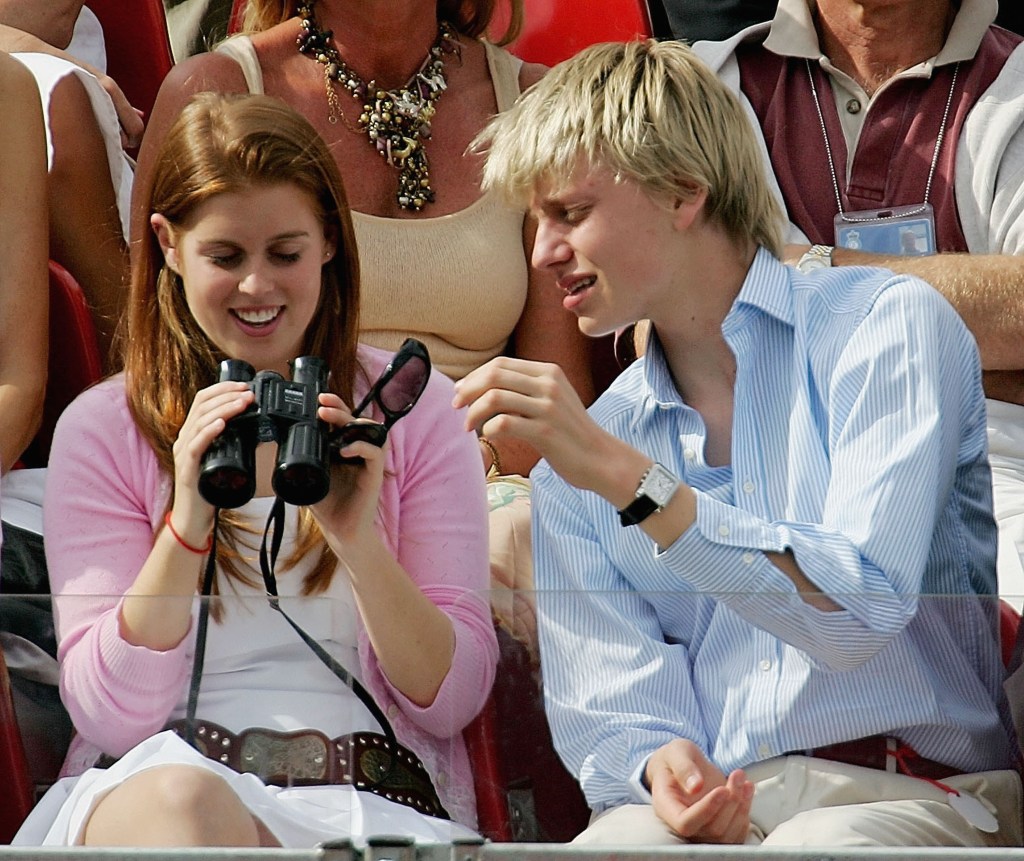 Princess Beatrice 