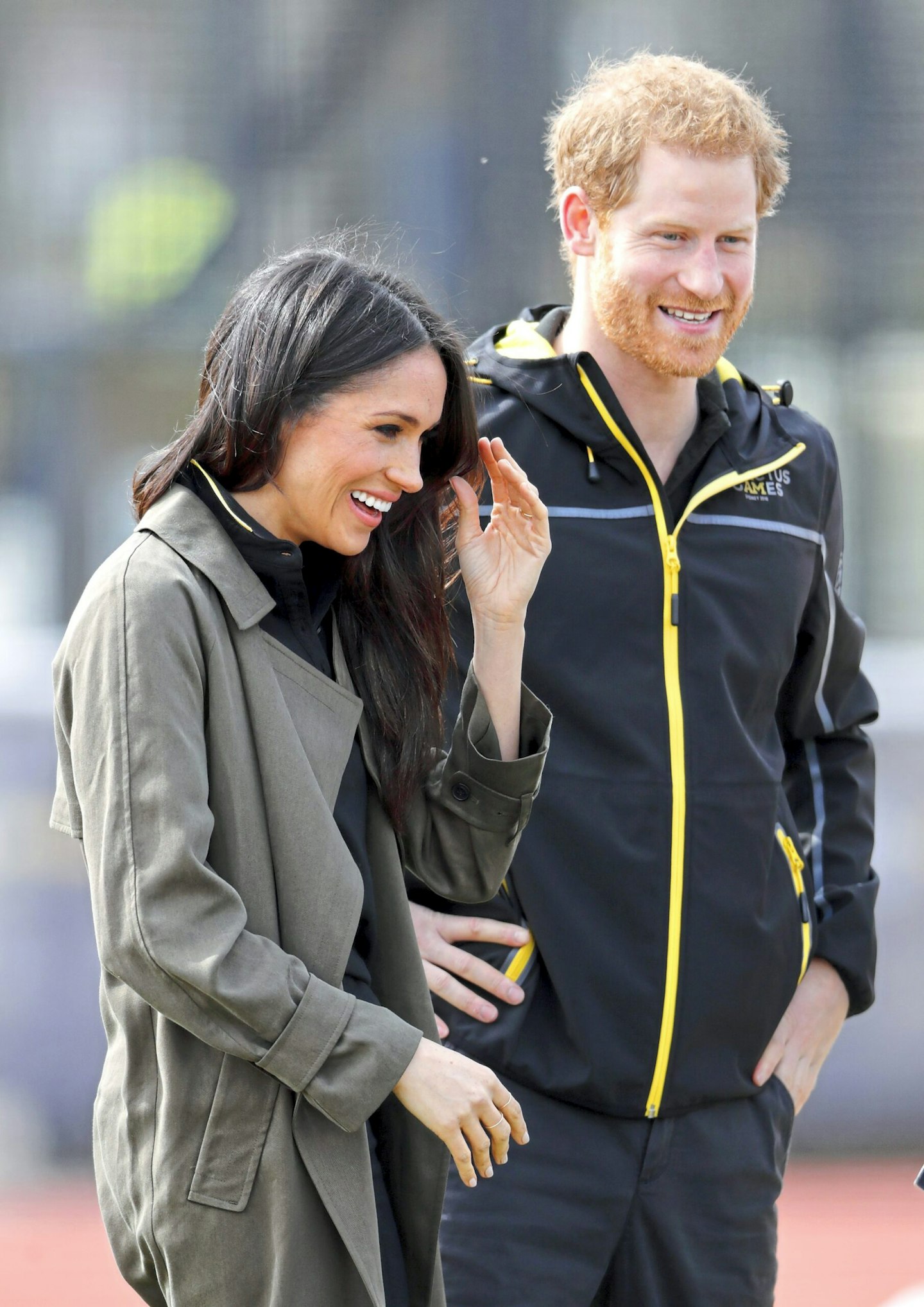 Meghan Markle and Prince Harry