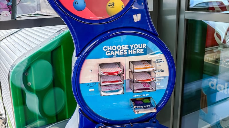 Second player in a week wins Set For Life lottery top prize