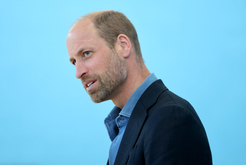 Prince William takes on important job for King Charles