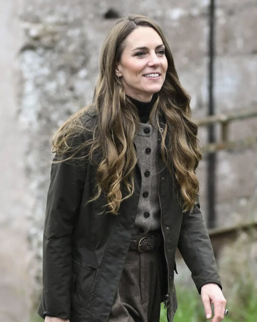 Kate Middleton’s shamrock earrings are the ultimate symbol of style and luck – VISIT