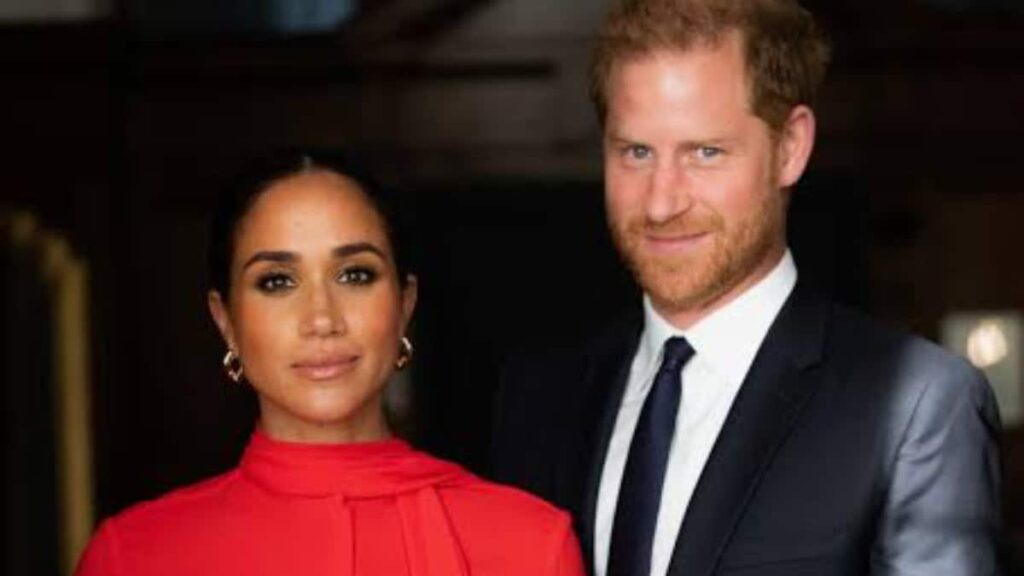 Is balding the cause of Prince Harry’s fear of losing Meghan Markle? – Firstpost