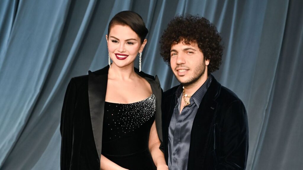 Selena Gomez and Benny Blanco Make Their Newlywed Red Carpet Debut at the 2025 Academy Gala Selena Gomez and Benny Blanco Make Their Newlywed Red Carpet Debut at the 2025 Academy Gala