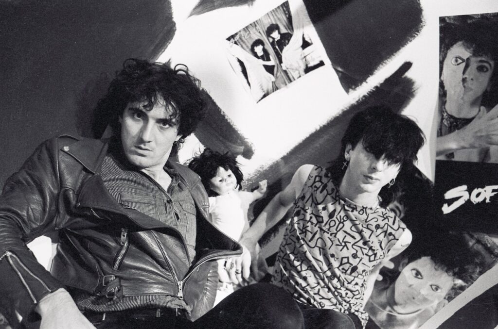 Half of hitmaking 80s duo dies weeks after performing in wheelchair