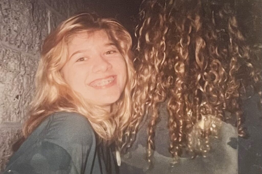 girlfriend Jayme Zazworsky-Opincar 