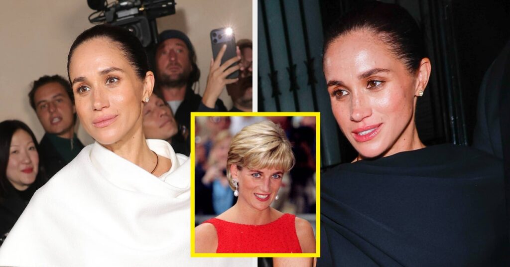 Meghan Markle Viral Paris Trip, Backlash Explained