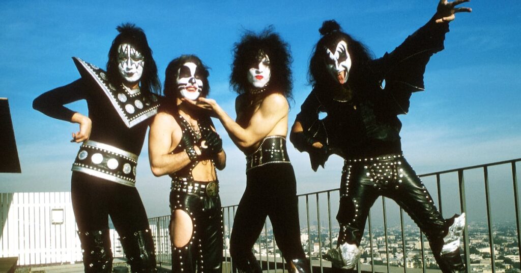 KISS Co-Founder Cancels Tour After Hospitalization KISS Co-Founder Cancels Tour After Hospitalization