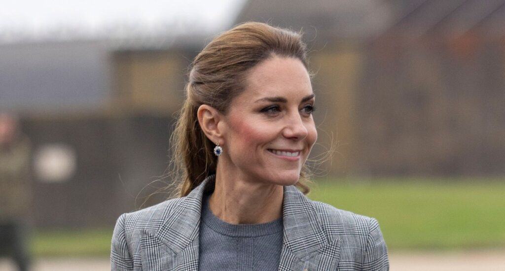 Kate Middleton’s Outfit Had Fans Asking Questions