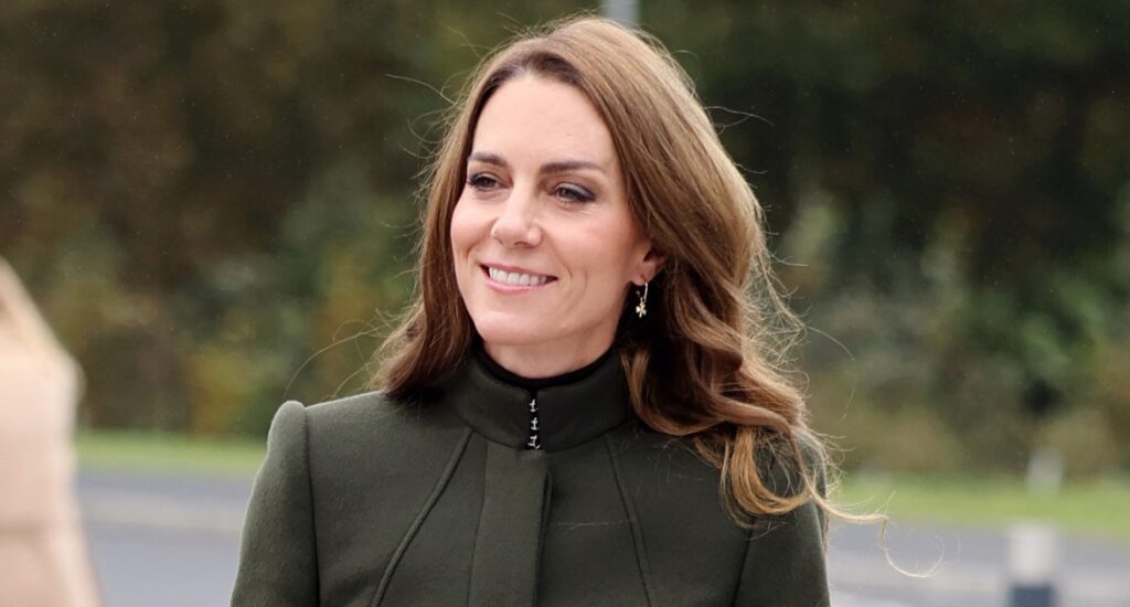 Kate Middleton’s Surprise Outing Featured a Familiar (& Fab) Coat