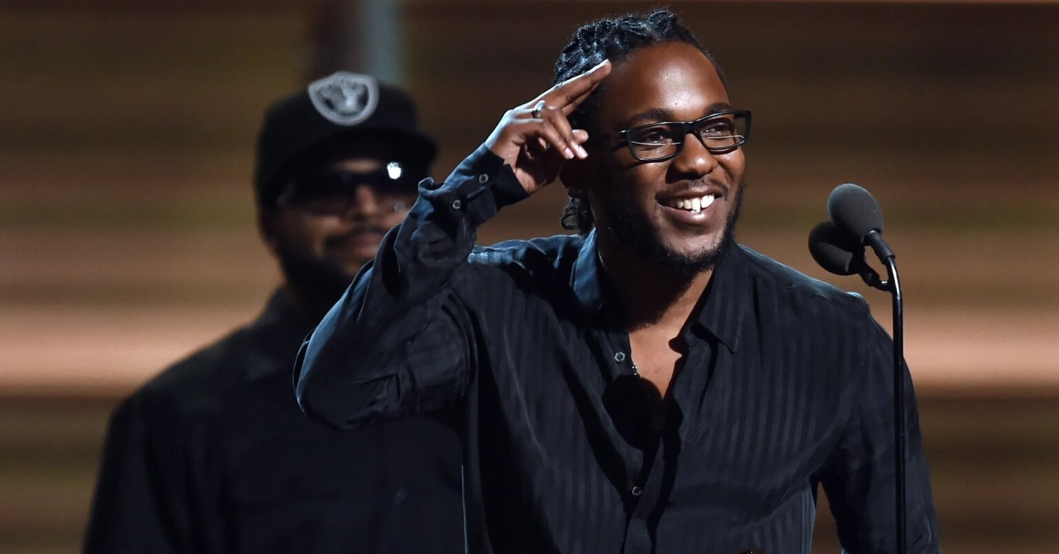 Kendrick Lamar’s “Not Like Us” Spikes Up Charts After Drake Loses Lawsuit Kendrick Lamar's "Not Like Us" Spikes Up Charts After Drake Loses Lawsuit