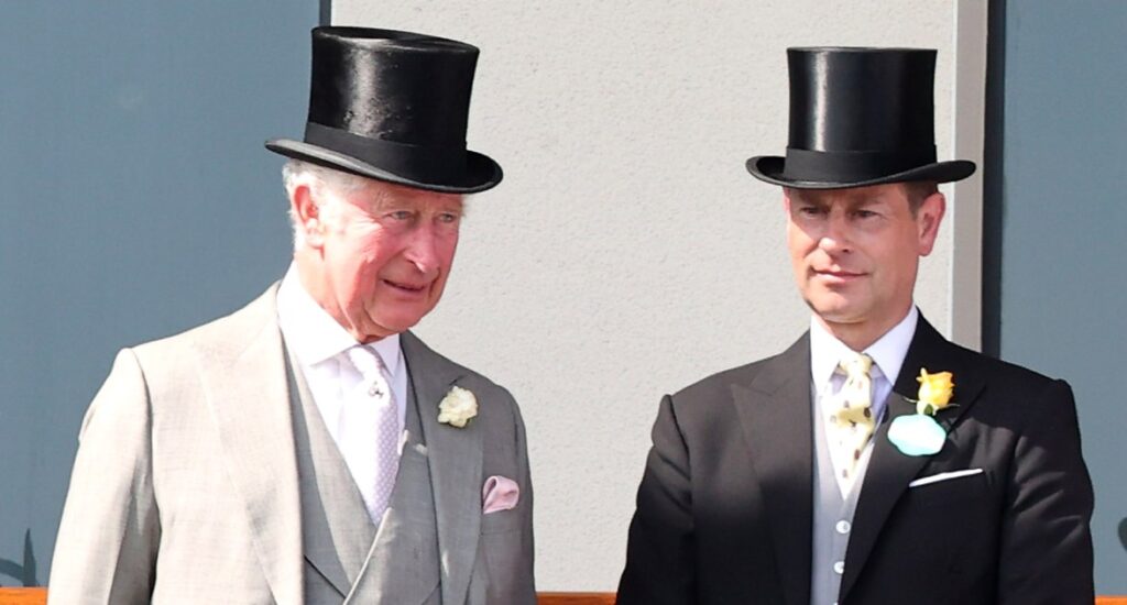 King Charles's Brother Follows in Their Father's Footsteps