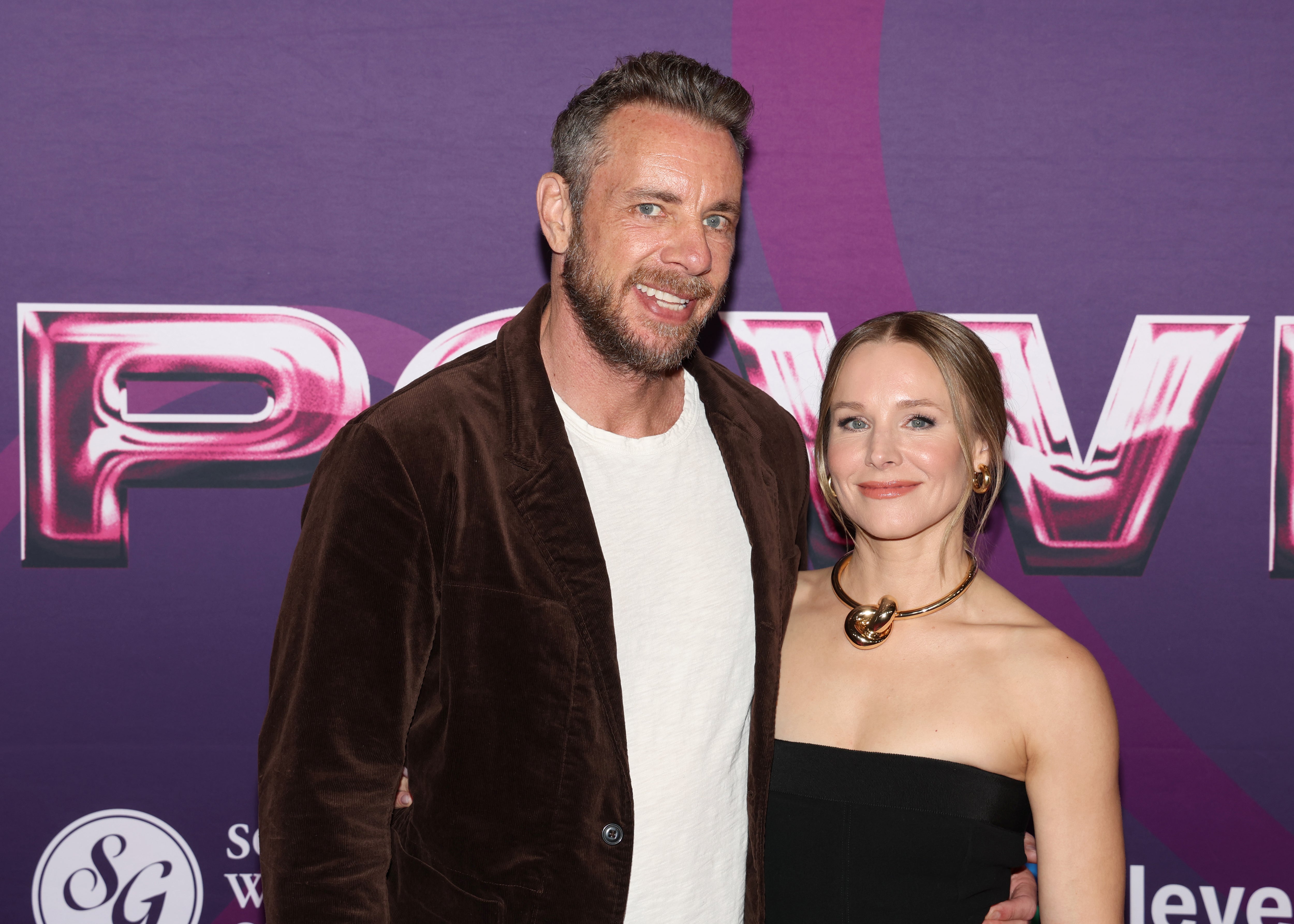 Kristen Bell and Dax Shepard have been married since 2013 and share two daughters