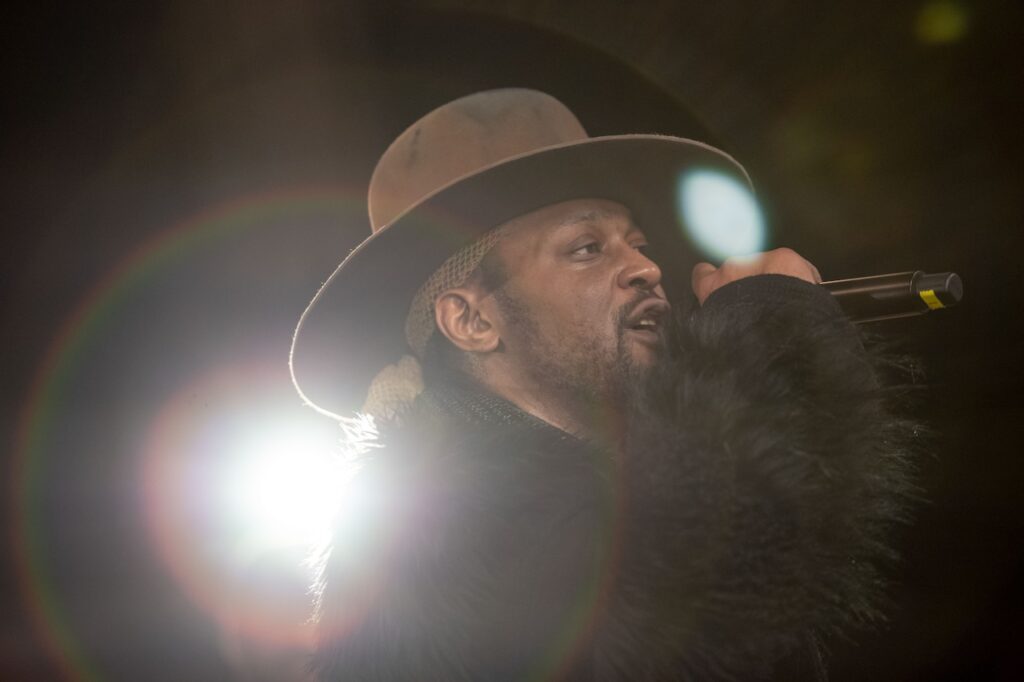 Grammy-winning R&B singer D’Angelo dead at 51 Mostly Sunny