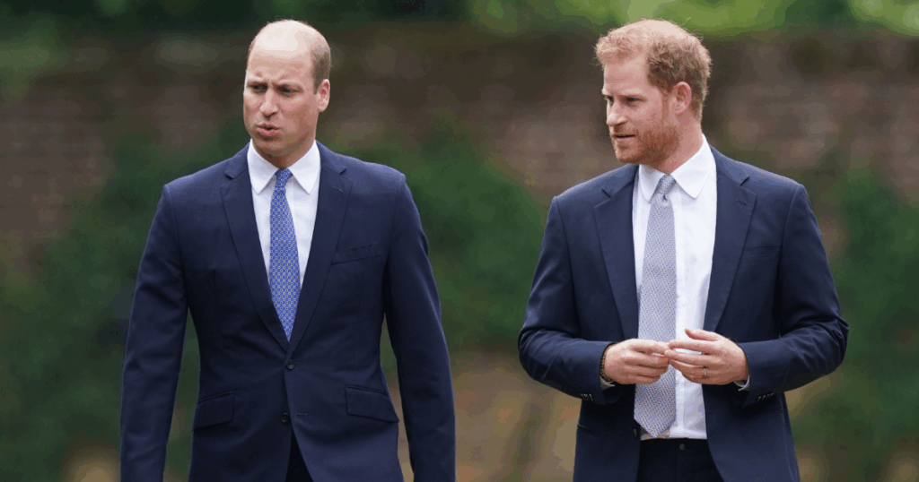 Why William Wasn’t Asked About Harry in Candid New Interview