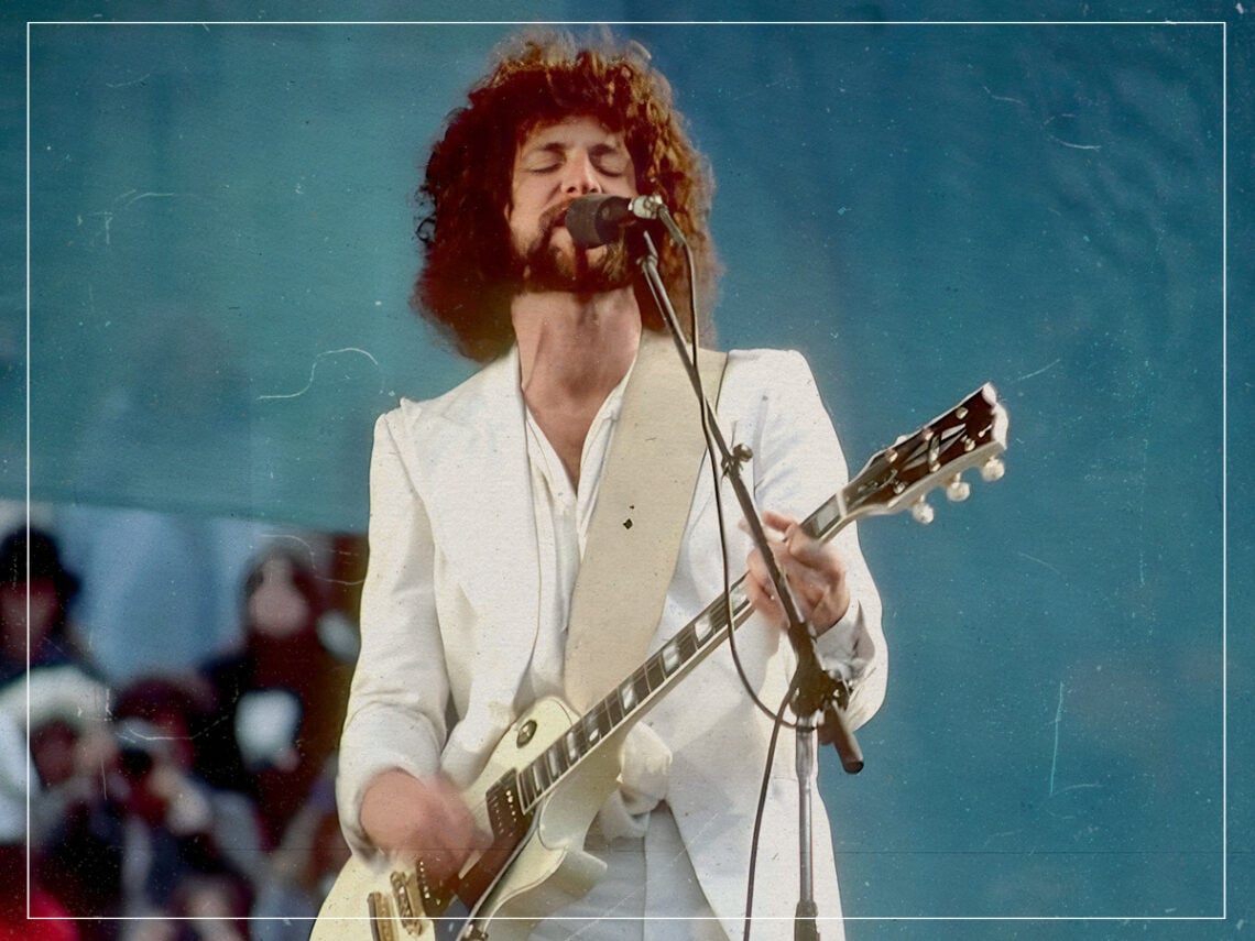 Lindsey Buckingham - Guitarist - Producer - Singer - Musician - 1970s