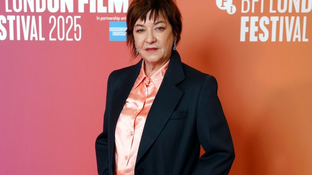 Lynne Ramsay on Robert Pattinson, Jennifer Lawrence, Joaquin Phoenix Lynne Ramsay on Robert Pattinson, Jennifer Lawrence, Joaquin Phoenix