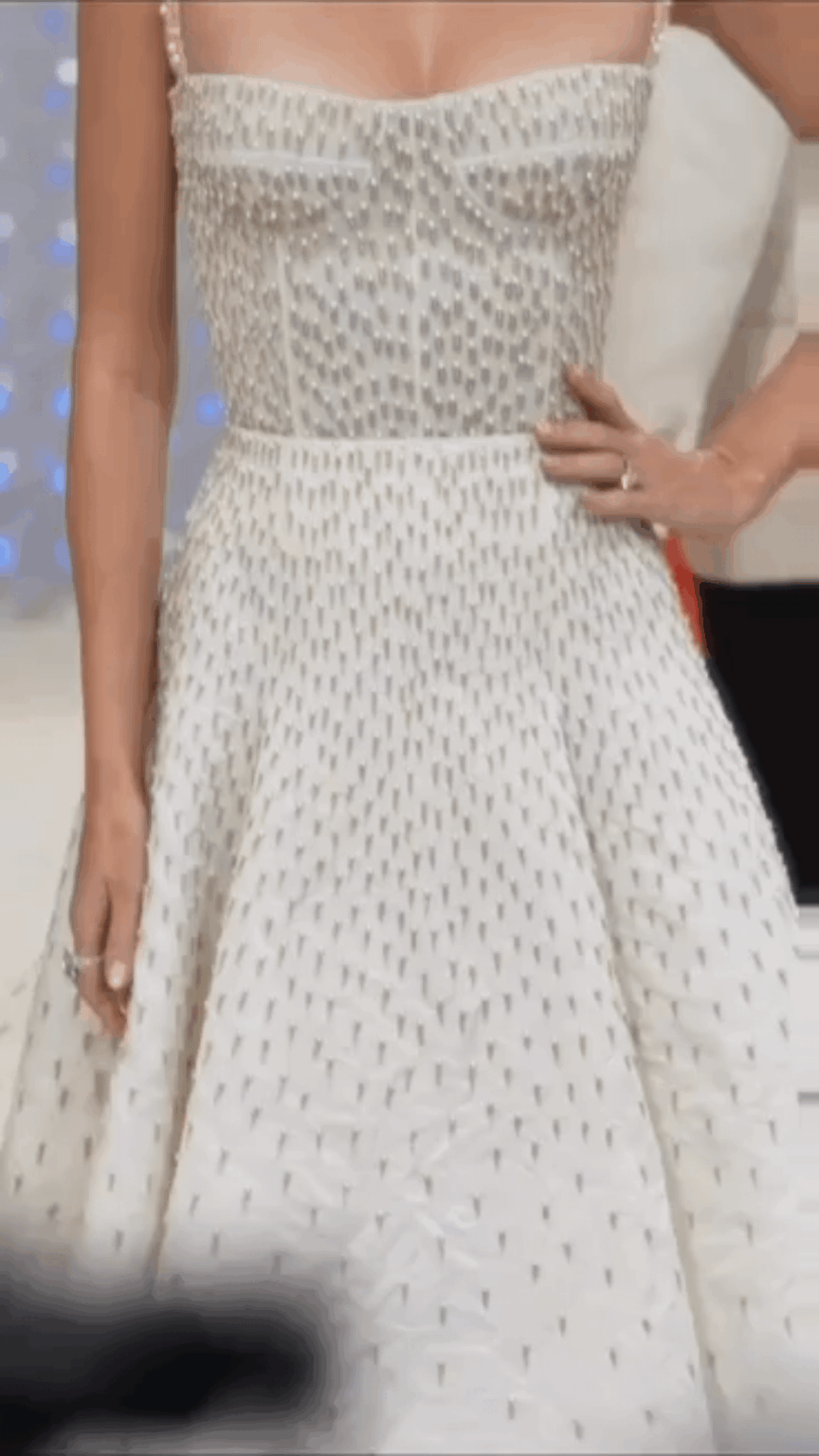 Miranda Kerr - Met Gala Celebrating "Karl Lagerfeld: A Line of Beauty", New York, 01st May 2023
