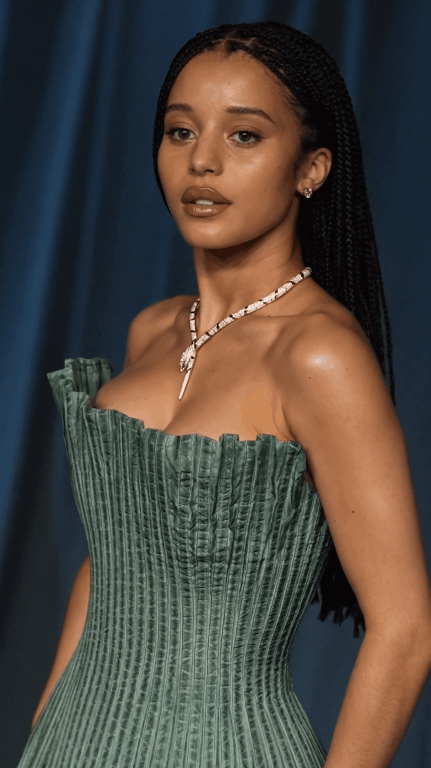 Chase Infiniti | Academy Museum Gala in LA, October 2025