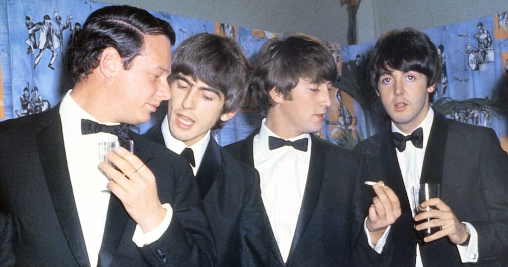 The Beatles Biopics Have Found Their Brian Epstein in James Norton The Beatles Biopics Have Found Their Brian Epstein in James Norton