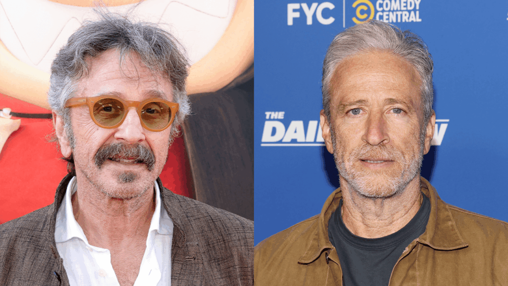 Marc Maron Says Jon Stewart Feud Was ‘Fueled’ by His ‘Insecurity’ Marc Maron and Jon Stewart