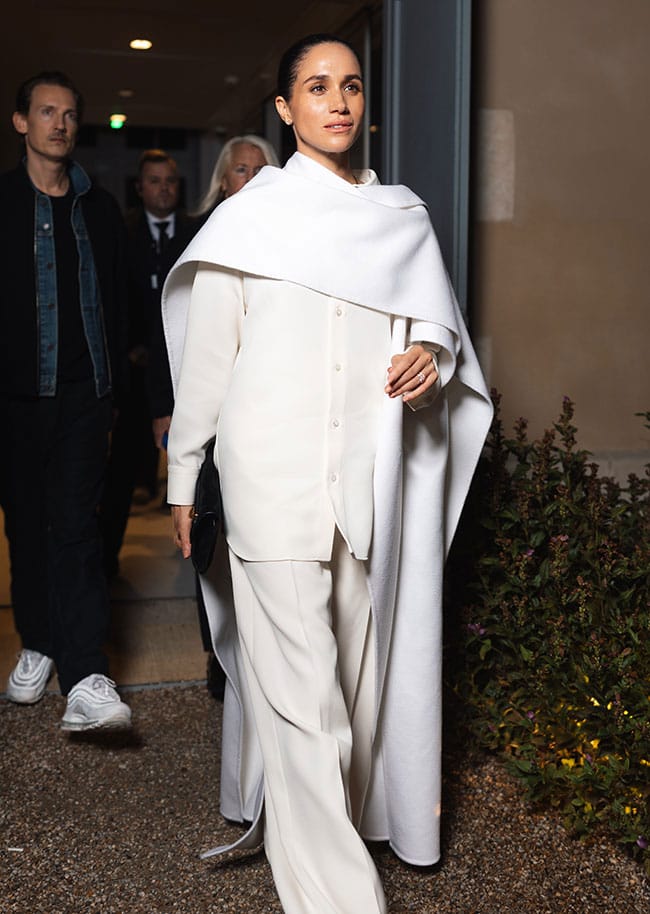 meghan markle balenciaga