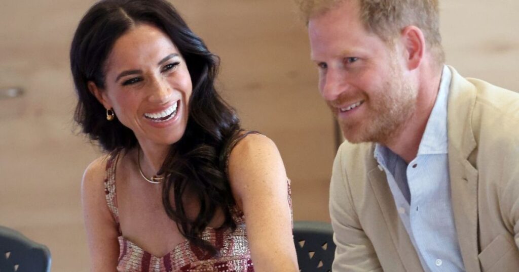 Meghan Markle Knows How Having Royals in Her & Prince Harry's Lives Will Change Everything, Says Source