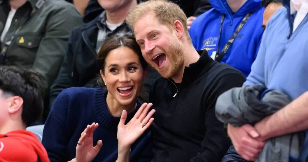 Prince Harry's PDA Made Meghan Markle Feel Like a 'Spectacle' — Source