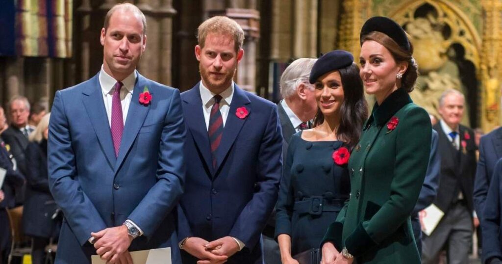Prince William Finds Meghan Markle's Actions in Paris Disrespectful to His Memory, Source Says