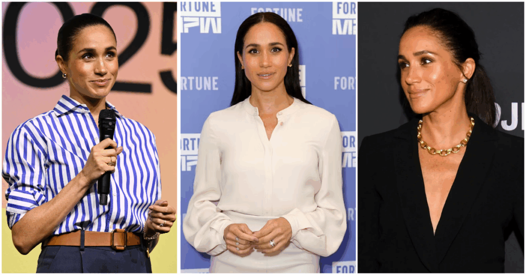 Meghan Sussex’s Jewelry Choice Highlights Ukraine’s Artisans and Spirit of Recovery