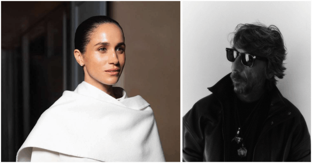 Why Meghan Sussex Was the Perfect Guest for Balenciaga’s New Chapter