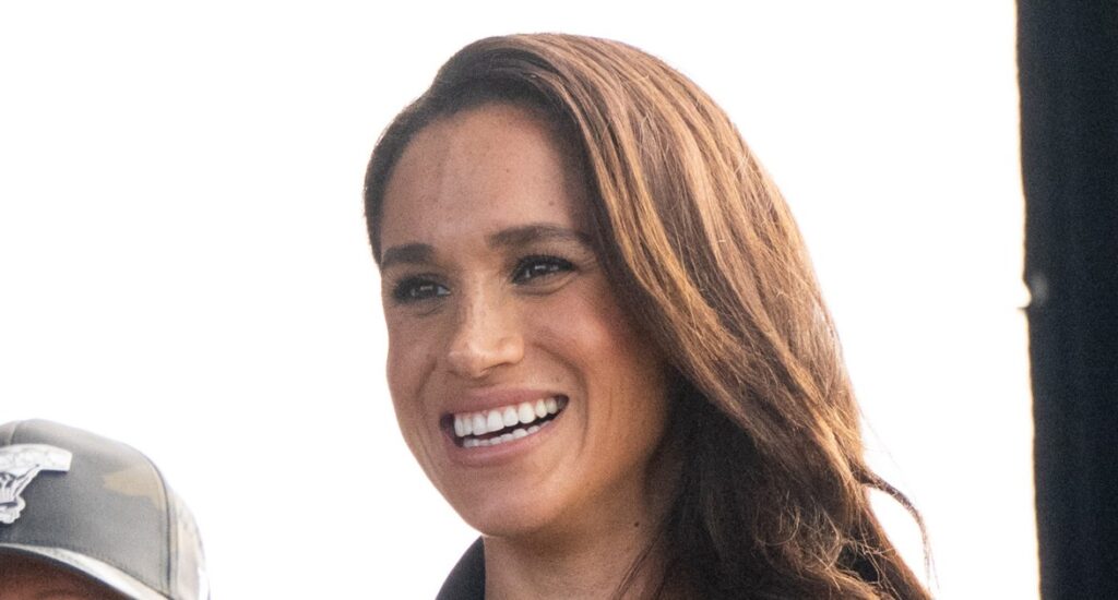 I Couldn’t Ignore What I Heard Off-Camera in Meghan Markle's Post