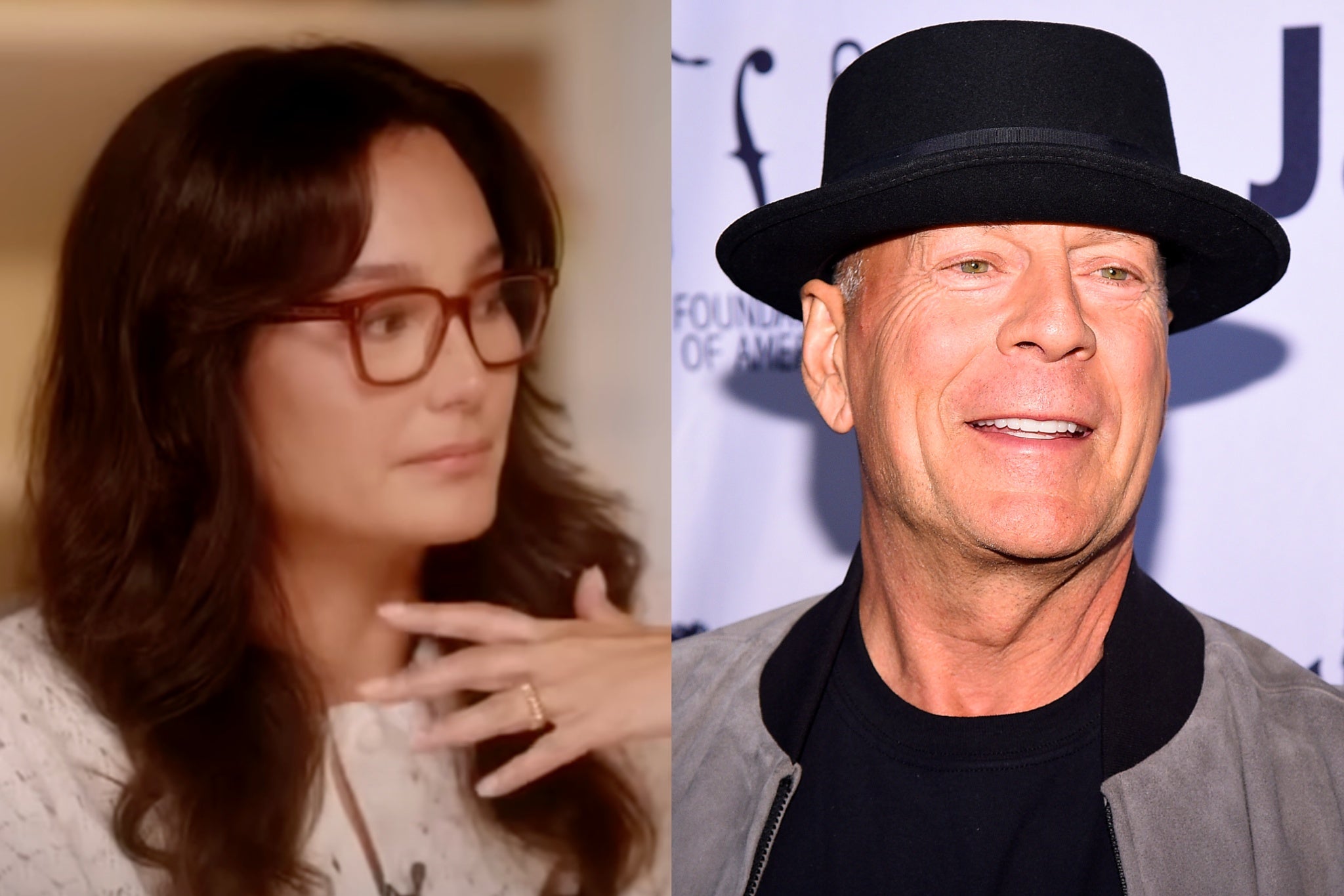 Emma Heming Willis has said that moving Bruce into assisted living was the ‘hardest decision’