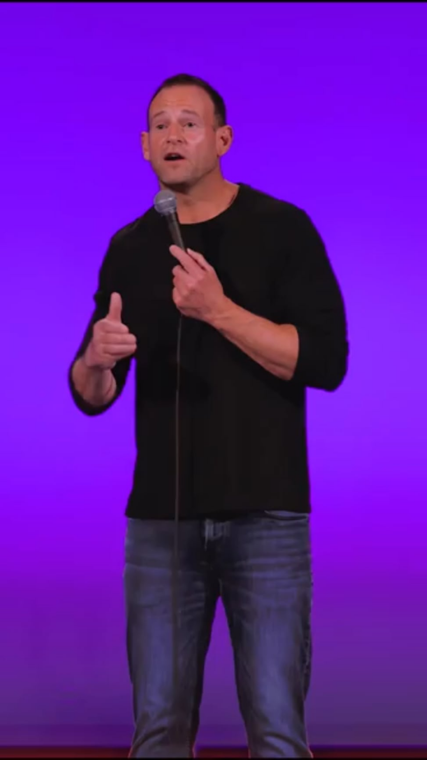 Comedian David Nihill tells the tale of how 10 white ladies in Ireland refused to sell imported grapefruits to help end the apartheid in South Africa