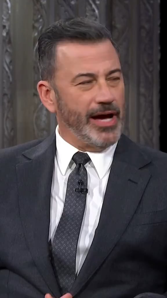 Jimmy Kimmel recalls how he found out the show was being pulled off the air