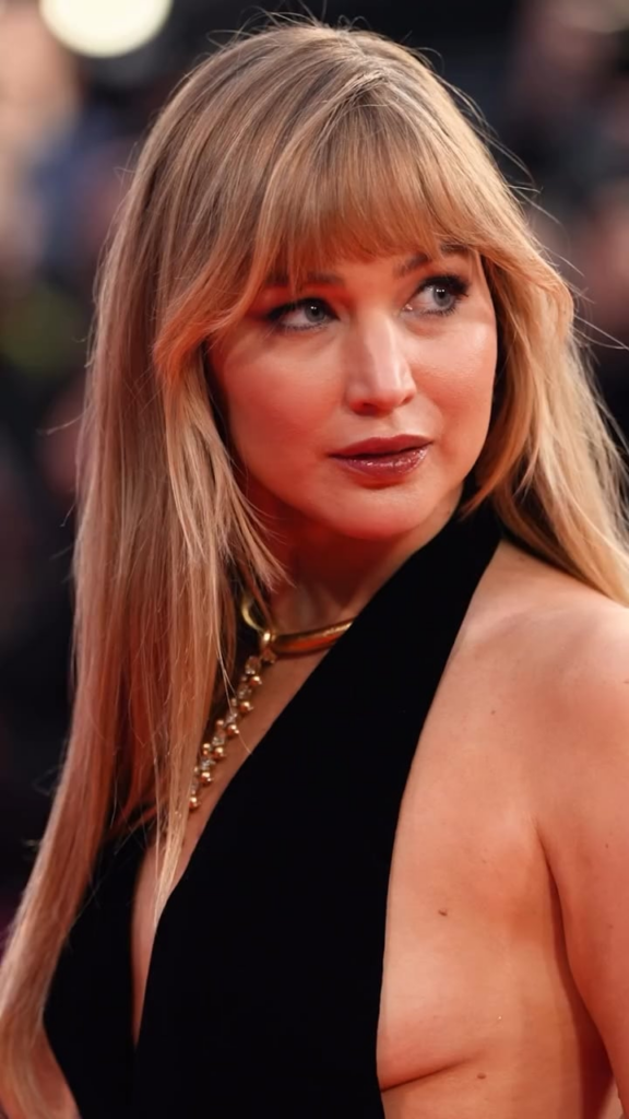 Jennifer Lawrence - Attends the "Die My Love" Headline Gala at the 69th BFI London Film Festival at The Royal Festival Hall in London - IG October 2025