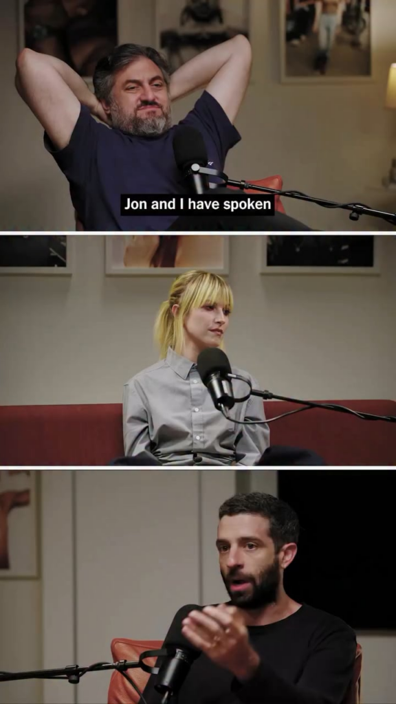 Hayley Williams talks about Paramore’s relationship with its Black fans: “I do think the amount of space we decided we were ok taking up & places we were ok showing up in, just let different people that hadnt really been privy to what we were doing feel a little more welcome to come in to the show.” Hayley Williams talks about Paramore’s relationship with its Black fans: “I do think the amount of space we decided we were ok taking up & places we were ok showing up in, just let different people that hadnt really been privy to what we were doing feel a little more welcome to come in to the show.”