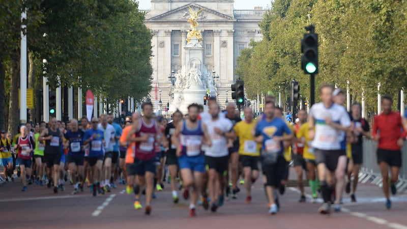 Life is better without alcohol, say Royal Parks Half Marathon charity runners
