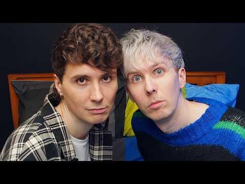 After decades of speculation, Dan Howell and Phil Lester Have Confirmed They Are A Couple